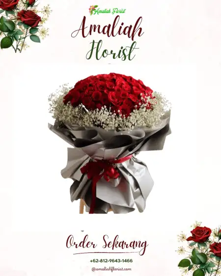 Buket Bunga Tanjung Buntung